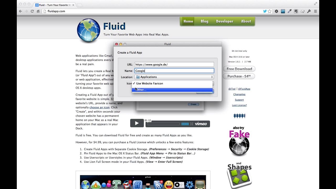 Fluid App Keygen Download